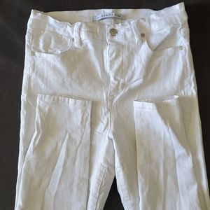 White Celebrity Pink Jeans